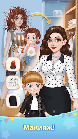 Game screenshot Hey Beauty: Love & Puzzle mod apk