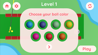 Game screenshot Mini Golf Motion hack
