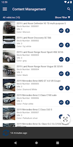 DealerPic360 Screen 2