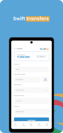 CloudPay Screen 3