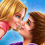 Cover Image of ダウンロード Valentine Day : Beauty Makeup Salon 6.0 APK