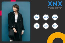 XNX Video Player All Format Full Video HD Playerのおすすめ画像4