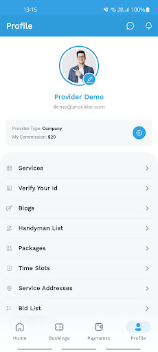Tahoe Tasks Pro Screen 3