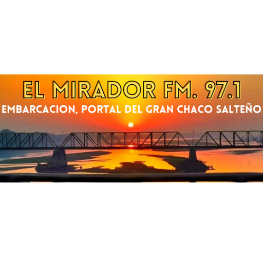 El Mirador FM 97.1 logo