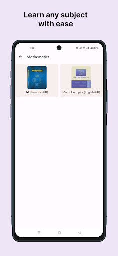 Class 11 NCERT Solutions Screen 3