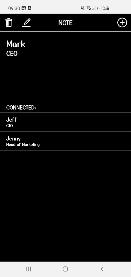 #6. Graph Note (Android) โดย: JasperCherry