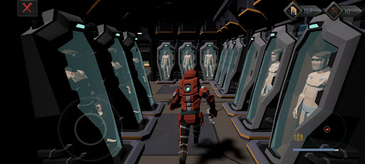 Into The Space Screen 2