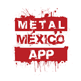 Metal México App icon
