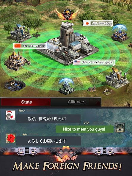 Last Empire - War Z: Strategy banner