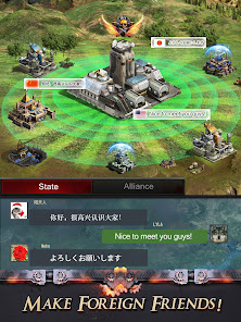 Last Empire War Z: Strategy 1.0.375 Apk MOD poster-3