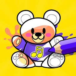 Coloring & Music for Kids Mod Apk