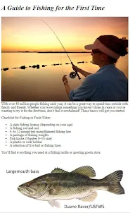 How to Fishing