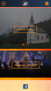 Screenshot 5 Ministerio Renacer android