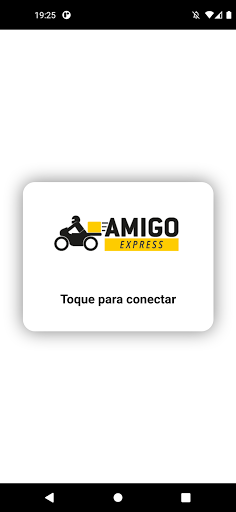 Amigo Express - Cliente Screen 2