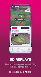 Captura de Pantalla 5 MLB Next android