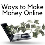 Ways to Make Money Online icon