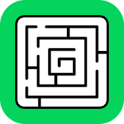 Maze Puzzle  Icon