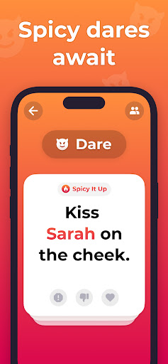 Truth or Dare - Dirty & Spicy screenshot 5
