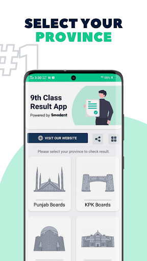 9th Class Result 2022