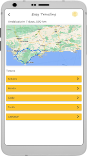 Unknown app Screenshot