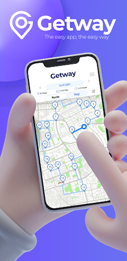 Route Planner - GetWay 0.0.43 screenshots 1