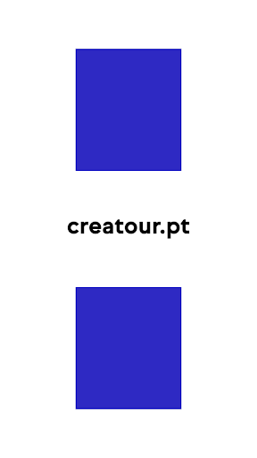 Android application CREATOUR AR - Turismo criativo screenshort