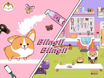 Miga Town: My Pets