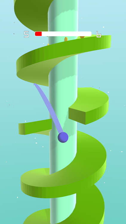 Helix Runner! - 1.0 - (Android)