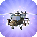 Helicopter War Run