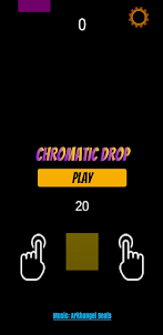 Chromatic Drop