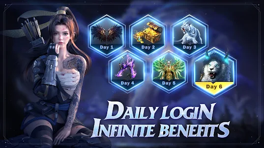 Immortal Sword: Return