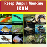 Resep Umpan Mancing Ikan icon