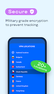VPN Speed – Secure Proxy
