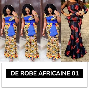 De Robe africaine femme 2023
