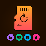 Cover Image of Скачать SD Card Data Recovery 1.0 APK