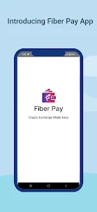Fiber Pay Wallet & Exchange