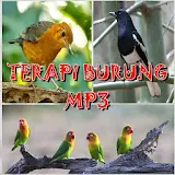 Terapi Burung Mp3 icon