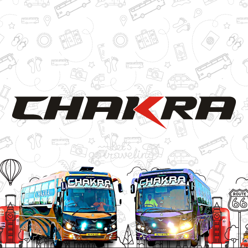 Chakra Travels logo
