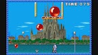 screenshot of Pang!