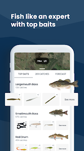 Fishbrain - Fishing App - Apps On Google Play