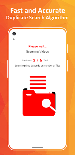 Duplicate Videos Remover Screen 2