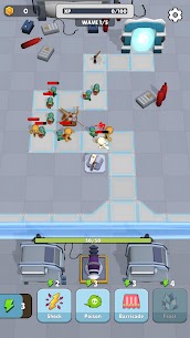 Traps and Towers 5