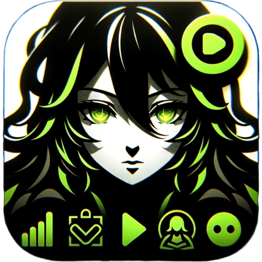 AniMe Trics - Analyze, Watch logo