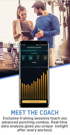 StrikeTec Screen 3