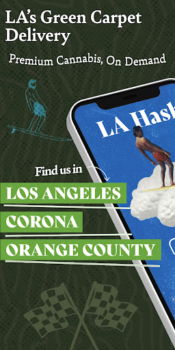 Android application LA HASH screenshort