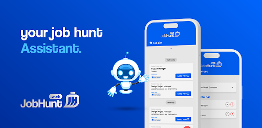 JobHunt AI Job Hunt Assistant