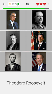 US Presidents and Vice-Presidents - History Quiz