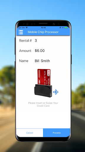 Rent Centric Mobile Chip