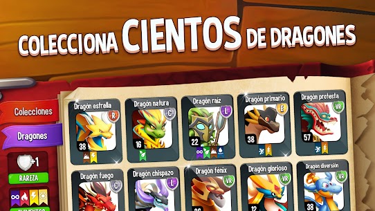 Dragon City Mobile: Gemas/Dinero infinito 3