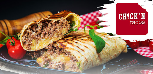 Chick'n Tacos